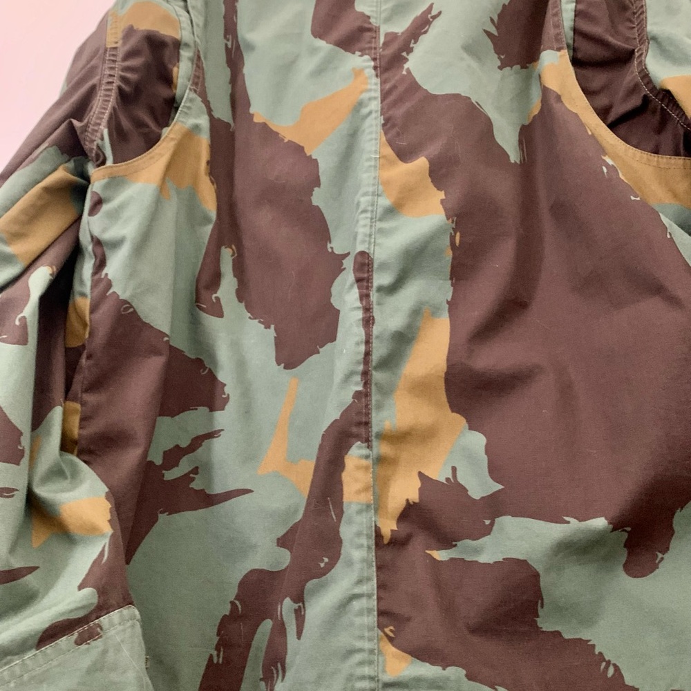 Electric Utility Jacket – Camouflage | Veste utilitaire | Taille M - Picture 8 of 8